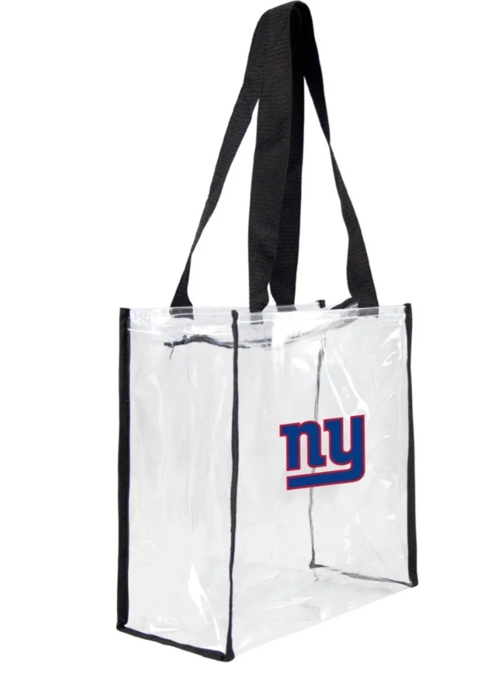 NY Giants Clear Stadium Tote